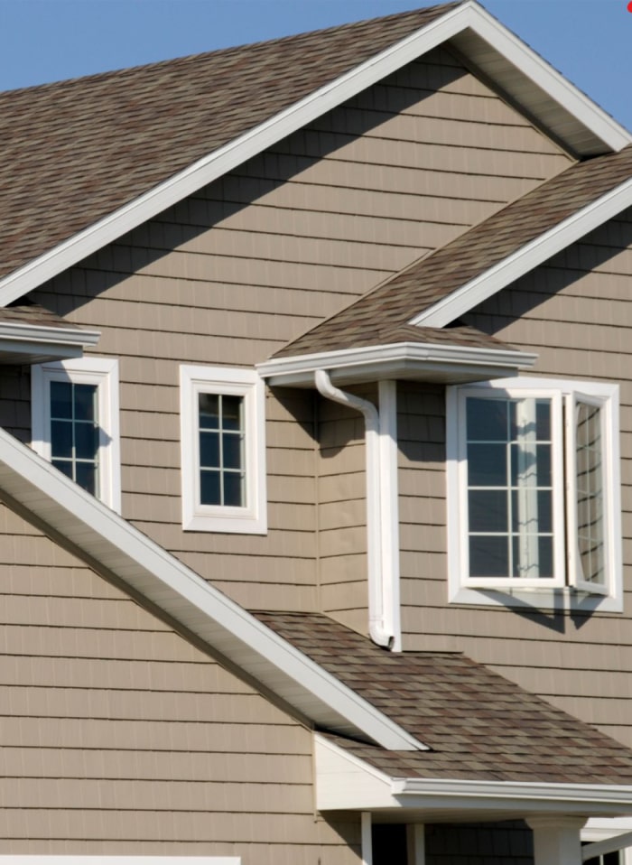 Siding Installation